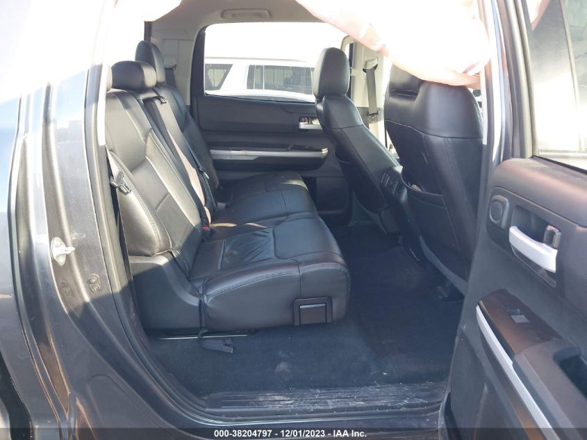 2019 TOYOTA TUNDRA CREWMAX SR5 - 5TFDW5F16KX787169