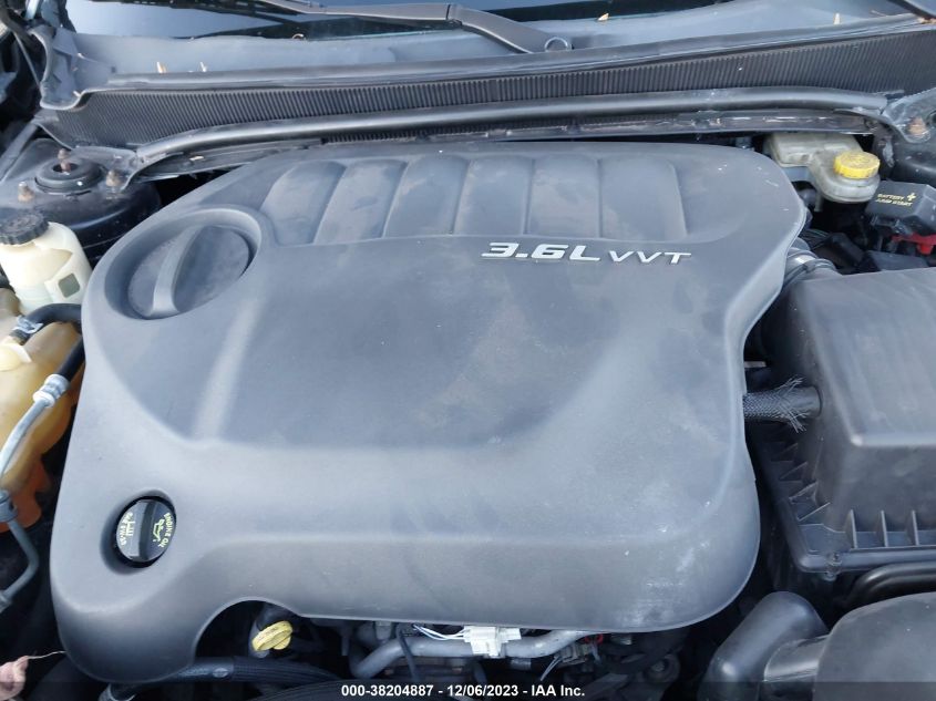 2014 DODGE AVENGER SE - 1C3CDZAG4EN138706