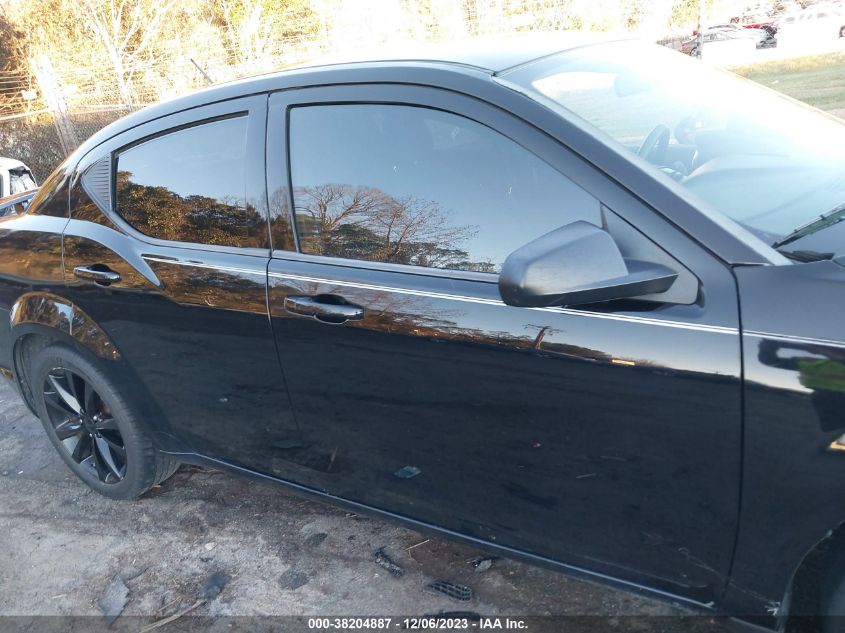 2014 DODGE AVENGER SE - 1C3CDZAG4EN138706