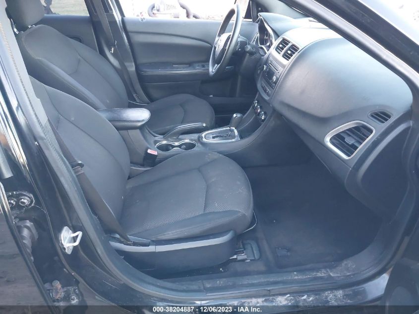 2014 DODGE AVENGER SE - 1C3CDZAG4EN138706