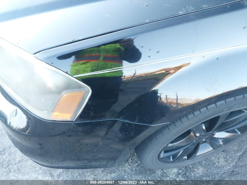 2014 DODGE AVENGER SE - 1C3CDZAG4EN138706