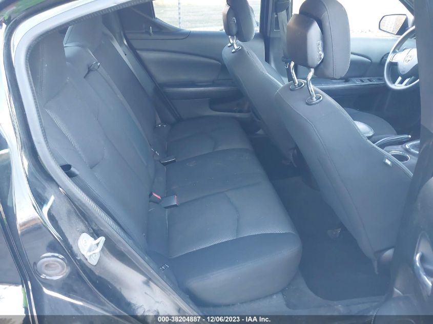 2014 DODGE AVENGER SE - 1C3CDZAG4EN138706