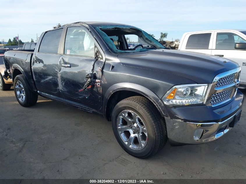 2017 RAM 1500 LARAMIE - 1C6RR6NG7HS769186