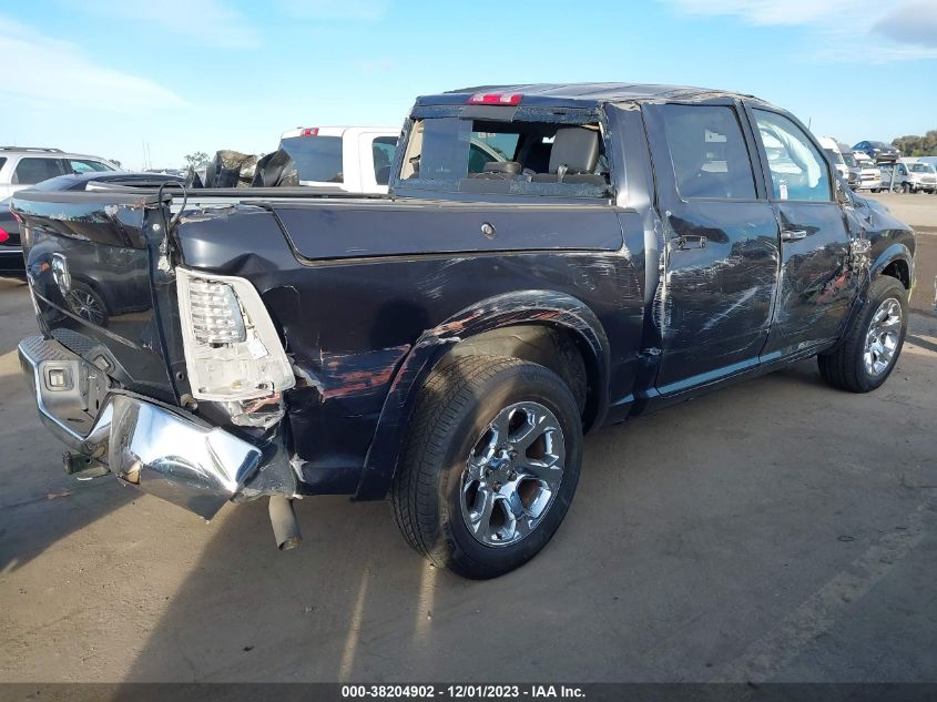 2017 RAM 1500 LARAMIE - 1C6RR6NG7HS769186