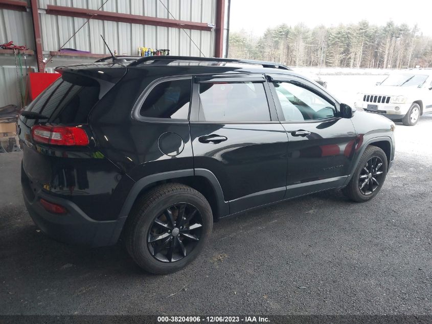 2014 JEEP CHEROKEE LATITUDE - 1C4PJMCB7EW310666