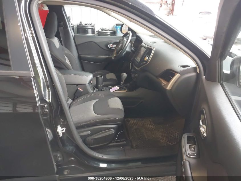 2014 JEEP CHEROKEE LATITUDE - 1C4PJMCB7EW310666