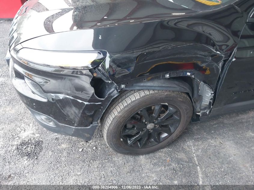 2014 JEEP CHEROKEE LATITUDE - 1C4PJMCB7EW310666