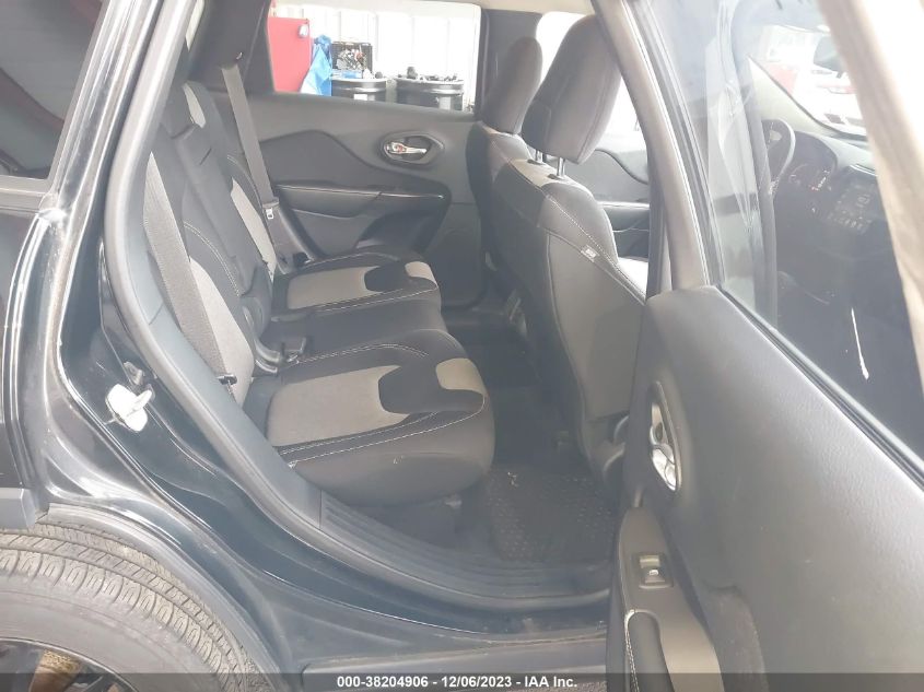 2014 JEEP CHEROKEE LATITUDE - 1C4PJMCB7EW310666