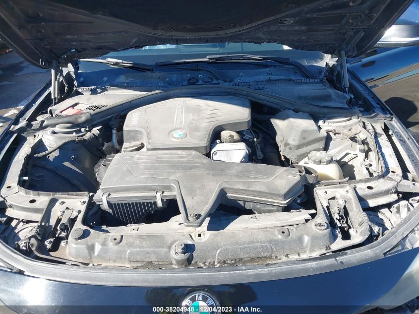 2014 BMW 320I - WBA3B1G52ENS79344