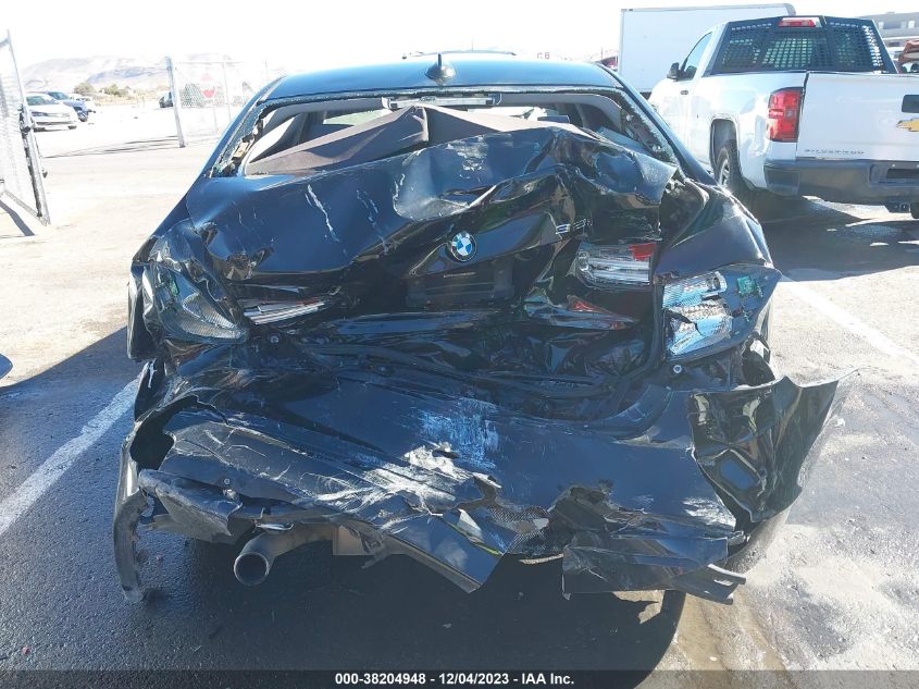 2014 BMW 320I - WBA3B1G52ENS79344
