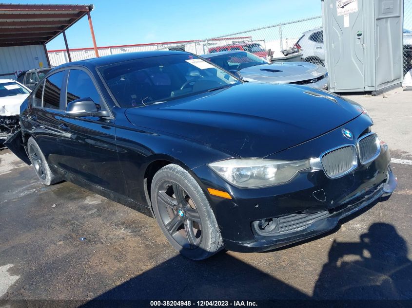 2014 BMW 320I - WBA3B1G52ENS79344