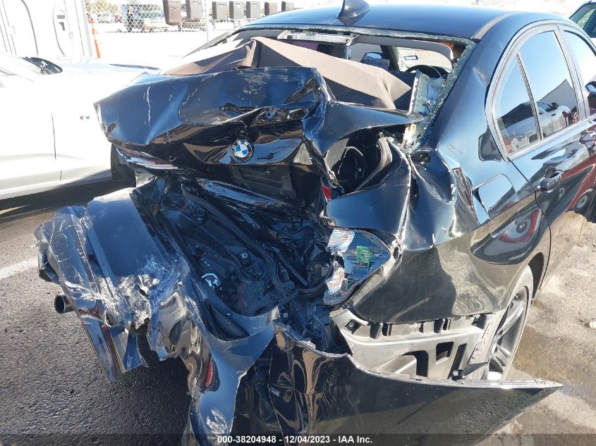 2014 BMW 320I - WBA3B1G52ENS79344