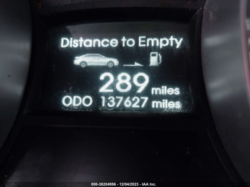 2014 HYUNDAI SONATA GLS - 5NPEB4ACXEH820371