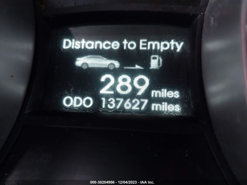 2014 HYUNDAI SONATA GLS - 5NPEB4ACXEH820371