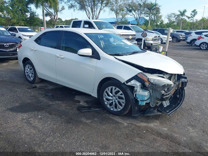 2017 TOYOTA COROLLA L/LE/XLE/SE/XSE - 5YFBURHE6HP687259