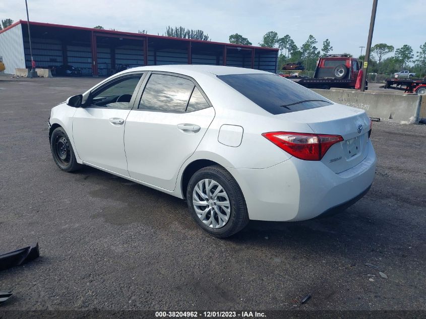 2017 TOYOTA COROLLA L/LE/XLE/SE/XSE - 5YFBURHE6HP687259