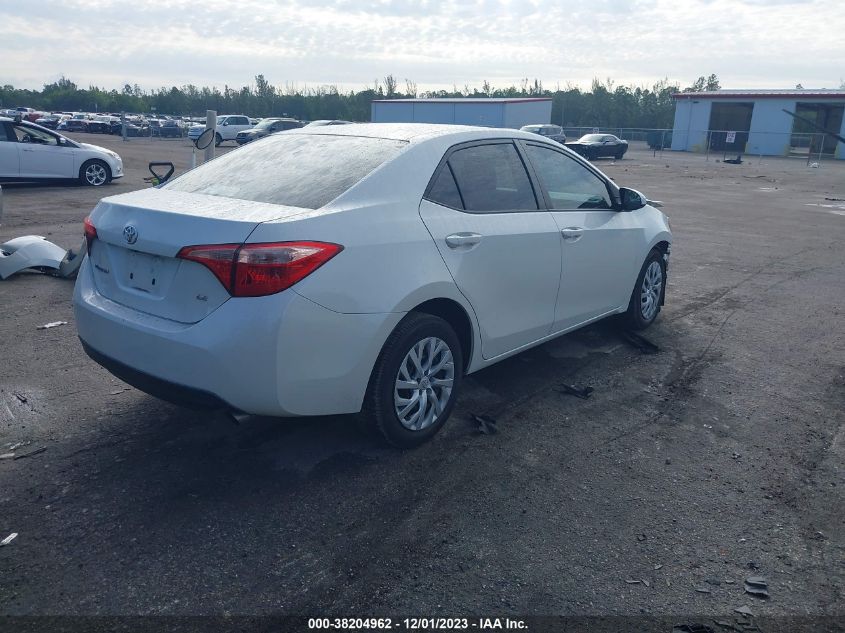 2017 TOYOTA COROLLA L/LE/XLE/SE/XSE - 5YFBURHE6HP687259