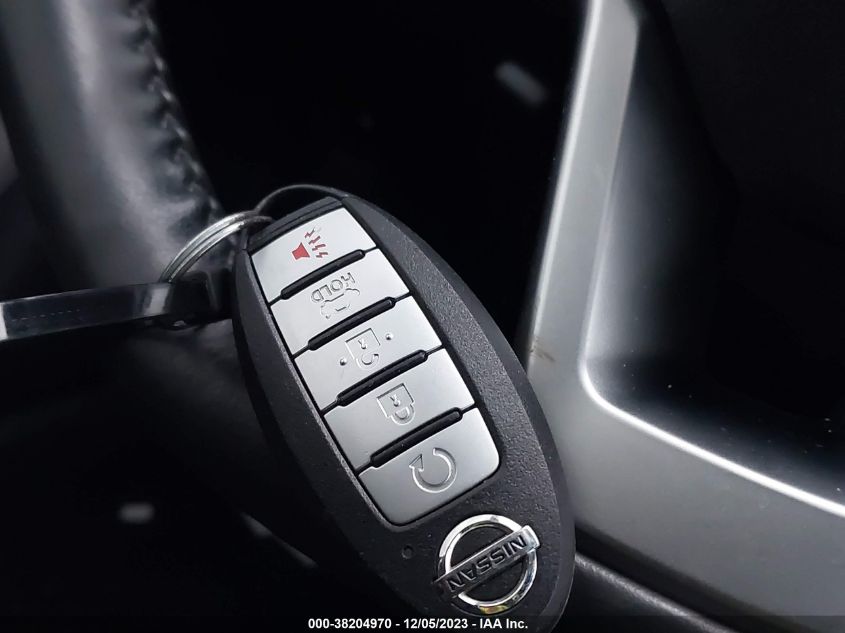 2021 NISSAN SENTRA SV XTRONIC CVT - 3N1AB8CV0MY326495