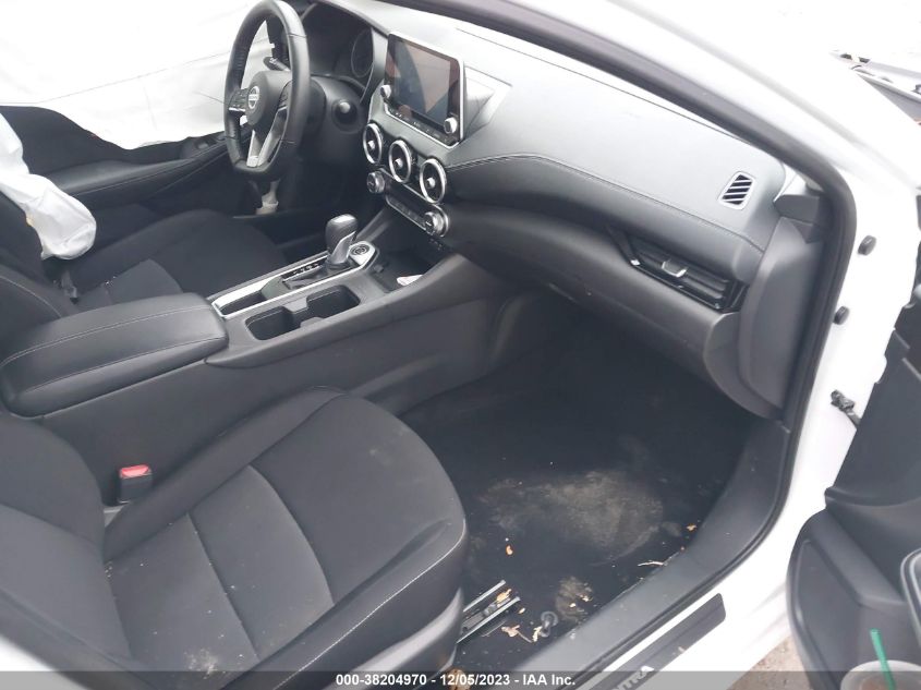 2021 NISSAN SENTRA SV XTRONIC CVT - 3N1AB8CV0MY326495