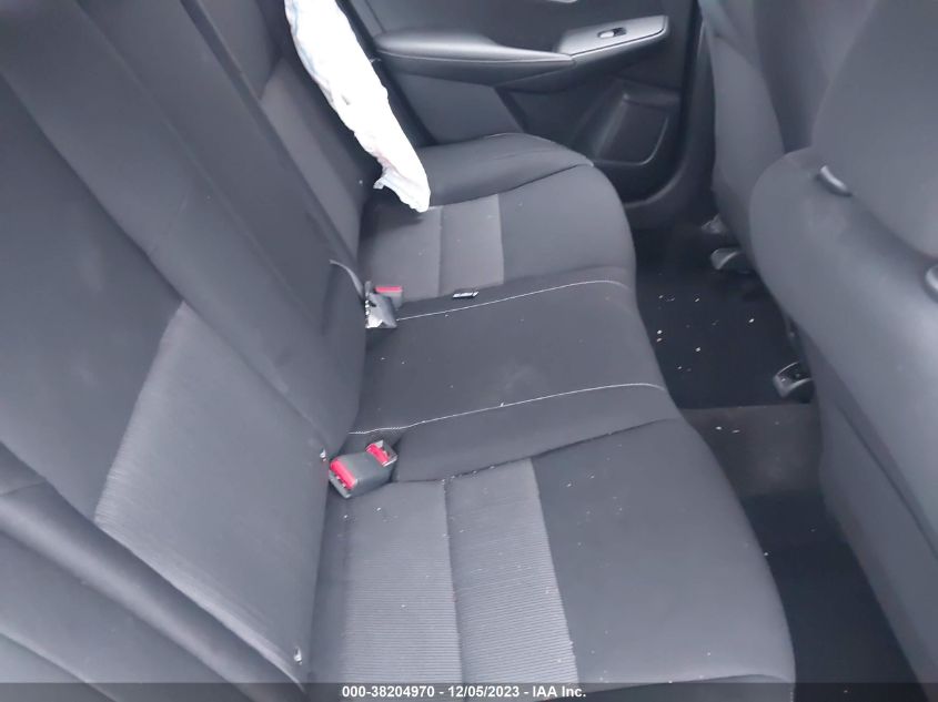 2021 NISSAN SENTRA SV XTRONIC CVT - 3N1AB8CV0MY326495