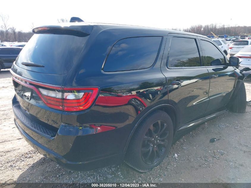 2019 DODGE DURANGO R/T - 1C4SDJCT9KC734484