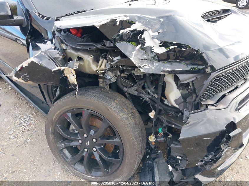 2019 DODGE DURANGO R/T - 1C4SDJCT9KC734484