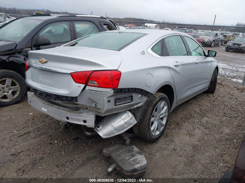 1G1105S32HU178420 | 2017 CHEVROLET IMPALA