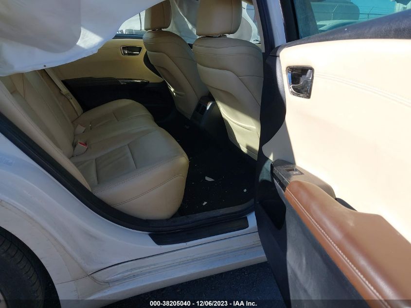 2014 TOYOTA AVALON XLE TOURING - 4T1BK1EB5EU089871