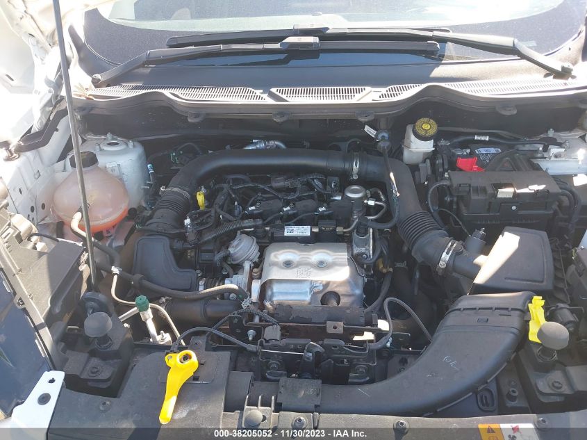 2020 FORD ECOSPORT S - MAJ3S2FE0LC391925