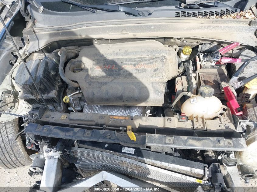 2019 JEEP RENEGADE ALTITUDE 4X4 - ZACNJBBB1KPK55294