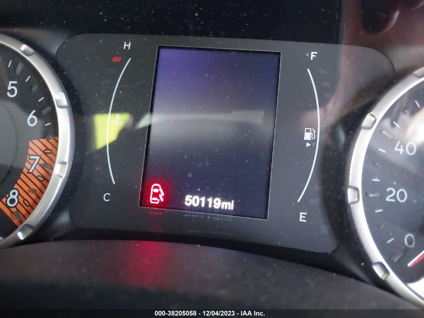 2019 JEEP RENEGADE ALTITUDE 4X4 - ZACNJBBB1KPK55294