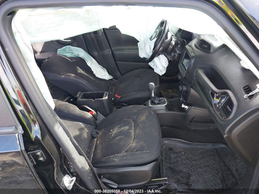 2019 JEEP RENEGADE ALTITUDE 4X4 - ZACNJBBB1KPK55294