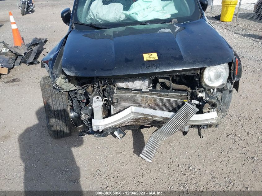 2019 JEEP RENEGADE ALTITUDE 4X4 - ZACNJBBB1KPK55294