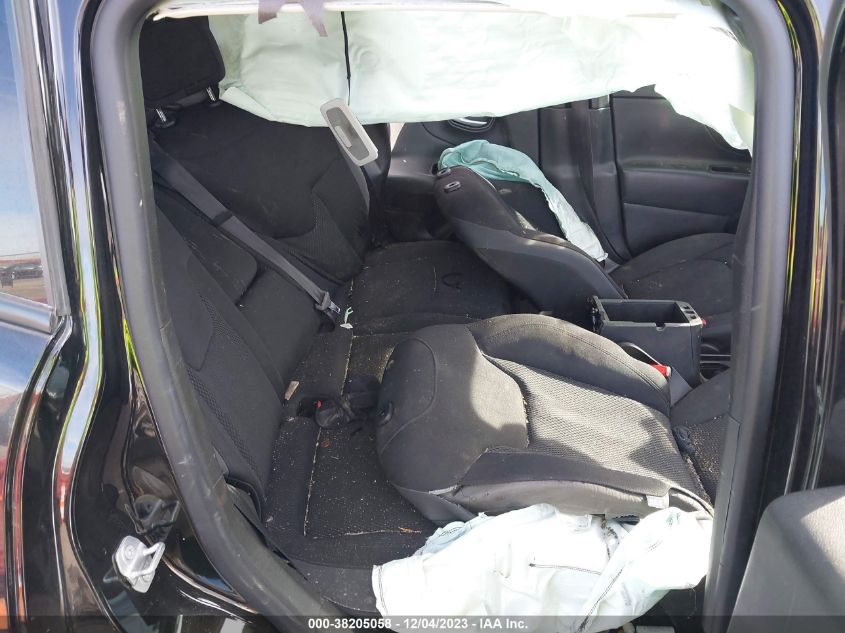 2019 JEEP RENEGADE ALTITUDE 4X4 - ZACNJBBB1KPK55294