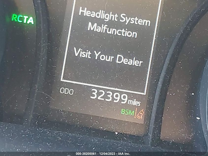 2021 TOYOTA CAMRY SE/SE NIGHT SHADE - 4T1G11AK4MU496173