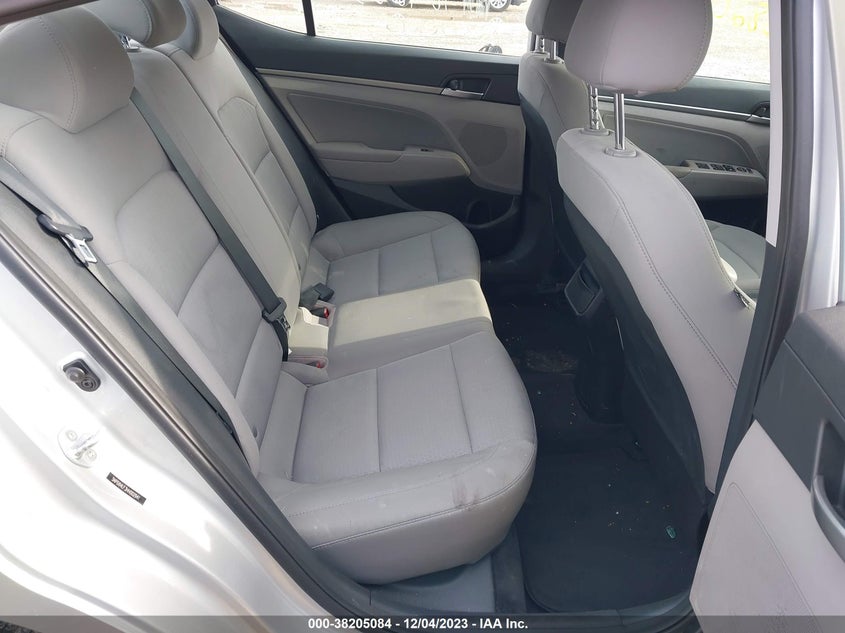 VIN 5NPD84LF3HH002941 2017 HYUNDAI ELANTRA SE/VALUE/LIMITED