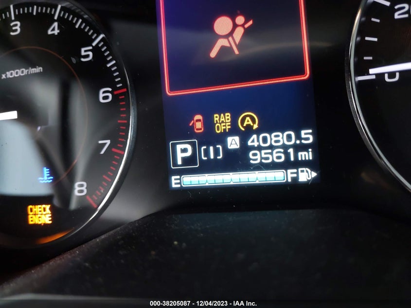 VIN JF2GTHMC9M8284777 2021 SUBARU CROSSTREK LIMITED