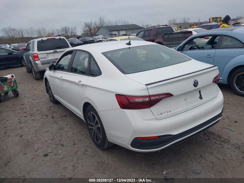VIN 3VWBM7BU4PM024103 2023 VOLKSWAGEN JETTA SPORT