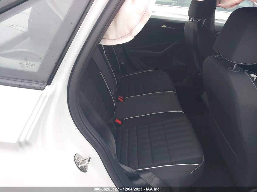 VIN 3VWBM7BU4PM024103 2023 VOLKSWAGEN JETTA SPORT