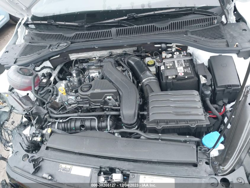 VIN 3VWBM7BU4PM024103 2023 VOLKSWAGEN JETTA SPORT