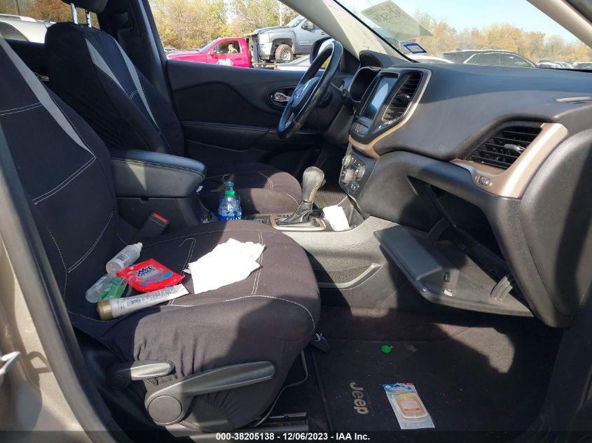 2017 JEEP CHEROKEE LATITUDE - 1C4PJLCB0HW549426