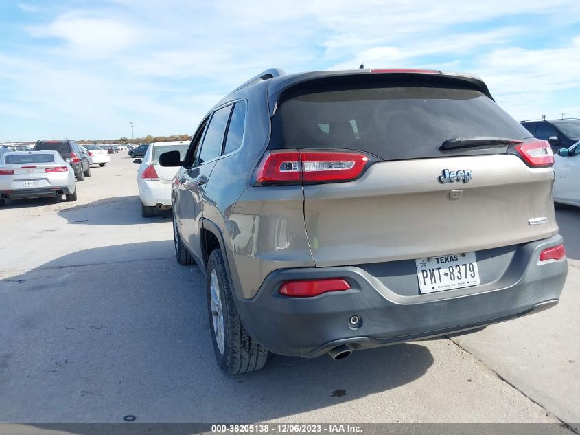 2017 JEEP CHEROKEE LATITUDE - 1C4PJLCB0HW549426