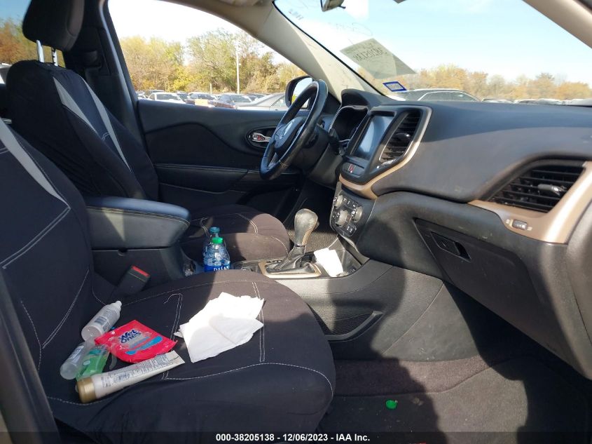 2017 JEEP CHEROKEE LATITUDE - 1C4PJLCB0HW549426