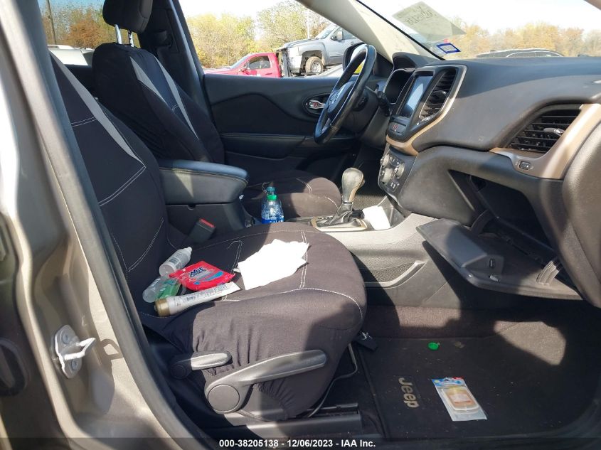 2017 JEEP CHEROKEE LATITUDE - 1C4PJLCB0HW549426