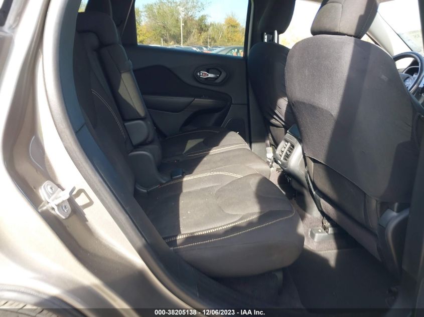2017 JEEP CHEROKEE LATITUDE - 1C4PJLCB0HW549426