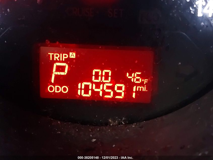 2013 KIA SOUL BASE - KNDJT2A56D7526549