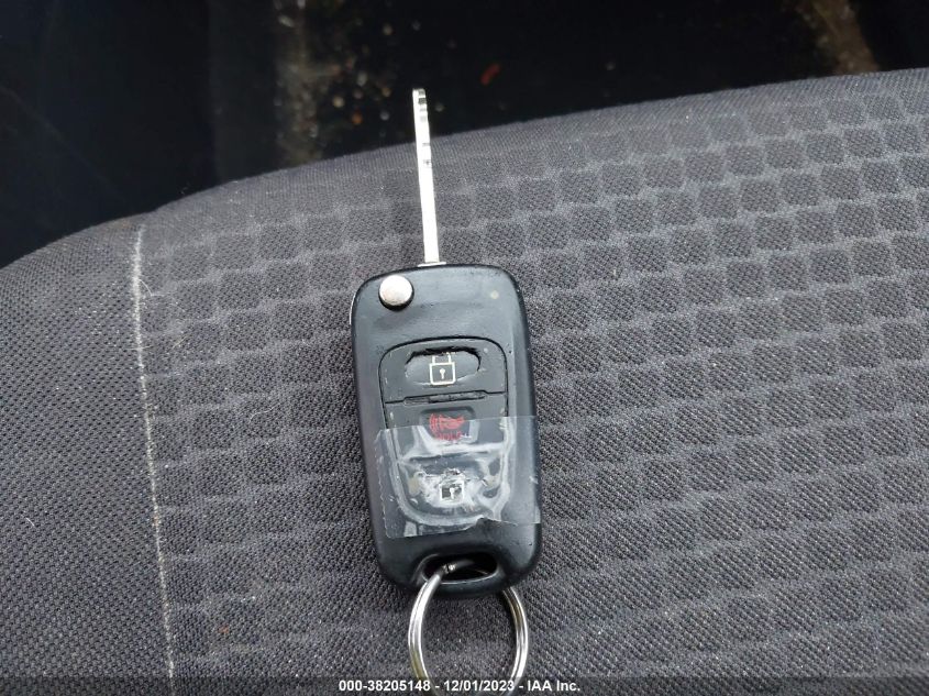 2013 KIA SOUL BASE - KNDJT2A56D7526549