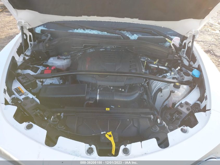 2021 ALFA ROMEO STELVIO SPORT - ZASPAKAN6M7D07887