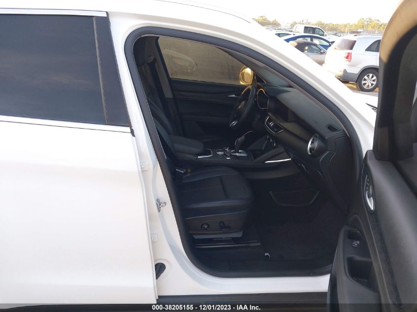 2021 ALFA ROMEO STELVIO SPORT - ZASPAKAN6M7D07887