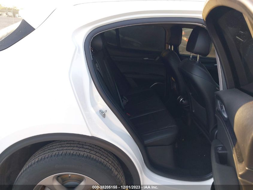 2021 ALFA ROMEO STELVIO SPORT - ZASPAKAN6M7D07887